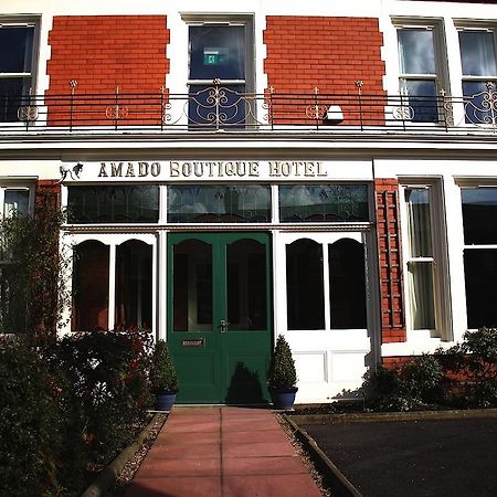Amado Boutique Hotel Γουόρινγκτον Εξωτερικό φωτογραφία