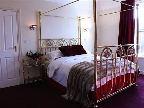 Amado Boutique Hotel Γουόρινγκτον Εξωτερικό φωτογραφία