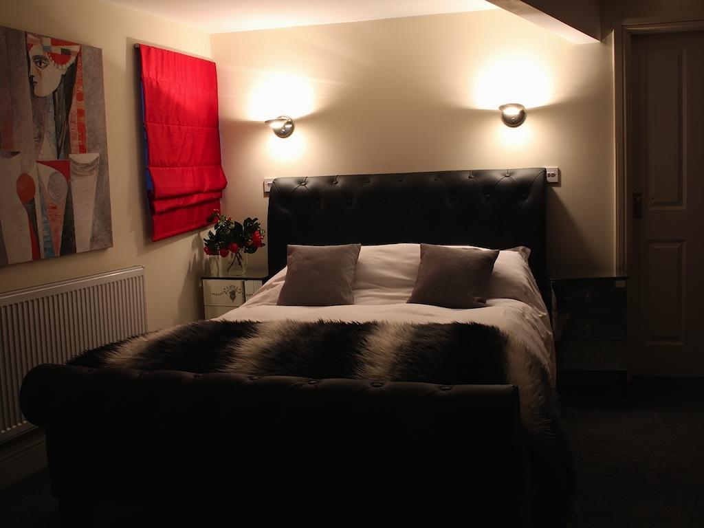 Amado Boutique Hotel Γουόρινγκτον Δωμάτιο φωτογραφία