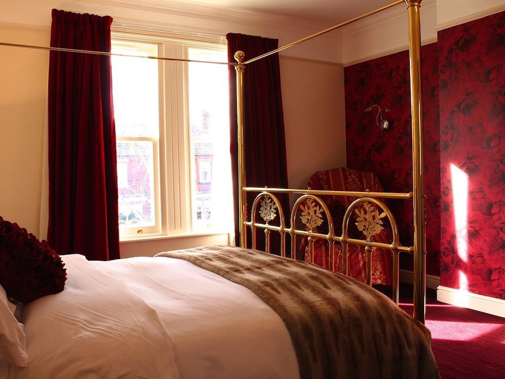 Amado Boutique Hotel Γουόρινγκτον Δωμάτιο φωτογραφία