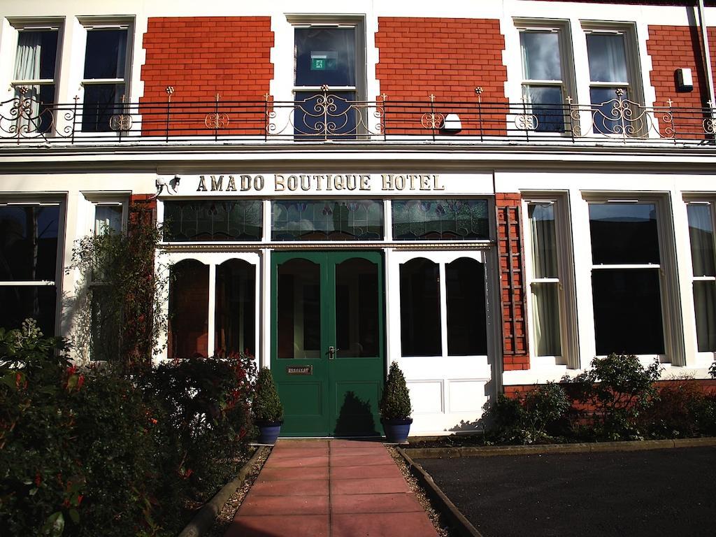 Amado Boutique Hotel Γουόρινγκτον Εξωτερικό φωτογραφία
